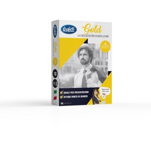 Carta per fotocopie Buffetti Gold- A3 - 80 g Foto prodotto