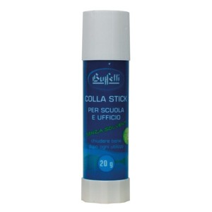 Colla in stick - 20 g - a base d'acqua senza solventi Foto prodotto